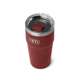 Yeti Rambler 20oz Stackable Cup - Stag Red