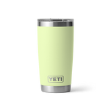 YETI Rambler 20oz Tumbler Grasshopper
