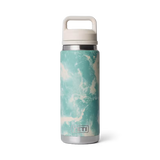 Yeti 26oz Rambler with Chug Cap - Sea View (769ml)
