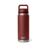 Yeti 26oz Rambler with Chug Cap - Stag Red (769ml)