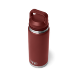 Yeti 26oz Rambler with Chug Cap - Stag Red (769ml)