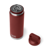 Yeti 26oz Rambler with Chug Cap - Stag Red (769ml)