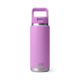 Yeti Rambler 26oz Bottle With Straw Cap -Desert Bloom