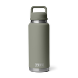 Yeti 36oz Rambler with Chug Cap - Pampa Green