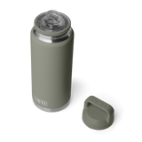Yeti 36oz Rambler with Chug Cap - Pampa Green