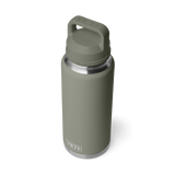 Yeti 36oz Rambler with Chug Cap - Pampa Green