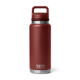 Yeti 36oz Rambler with Chug Cap - Stag Red (1L)