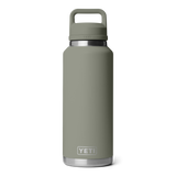 YETI Rambler 46oz Bottle Pampa Green