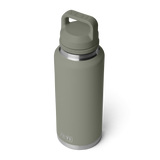 YETI Rambler 46oz Bottle Pampa Green