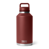 YETI Rambler 64oz Bottle Stag Red
