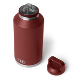 YETI Rambler 64oz Bottle Stag Red