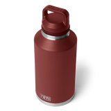 YETI Rambler 64oz Bottle Stag Red