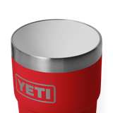 Yeti 8oz Rambler Cup Rescue Red