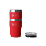 Yeti 8oz Rambler Cup Rescue Red