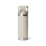 Yeti Rambler R18 Flip Chug Bottle Cape Taupe