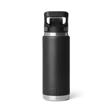 Yeti Rambler R26 Flip Chug Bottle Black