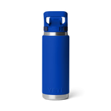Yeti Rambler R26 Flip Chug Bottle Royal Blue
