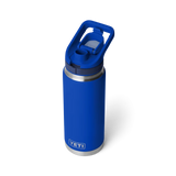 Yeti Rambler R26 Flip Chug Bottle Royal Blue