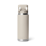 Yeti Rambler R26 Flip Chug Bottle Cape Taupe