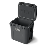 Yeti Cooler Roadie 24 QT 2.0 Charcoal