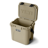 Yeti Cooler Roadie 24 QT 2.0 Tan