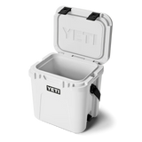 Yeti Cooler Roadie 24 QT 2.0 White