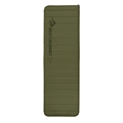 Sea To Summit SI Camp Plus Mat Large Rectangular Green