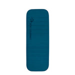 Sea To Summit Comfort Deluxe SI Mat Regular Blue