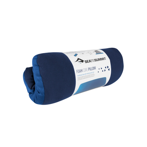 Sea To Summit Foamcore Pillow Large Navy