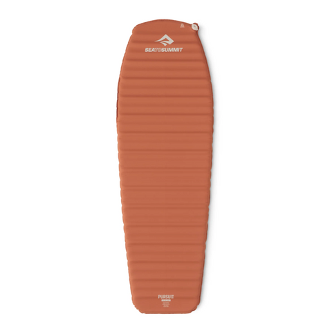 Sea To Summit Pursuit SI Mat Large Contour Red RCS