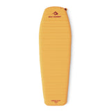 Sea To Summit Pursuit Plus SI Mat large Contour Orange RCS
