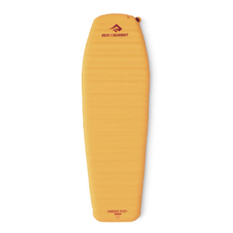 Sea To Summit Pursuit Plus SI Mat large Contour Orange RCS