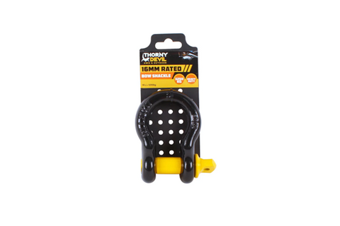 Thorny Devil Shackle Bow 3250kg 16mm