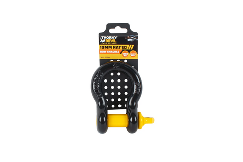 Thorny Devil Shackle Bow 4750kg 19mm