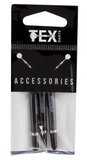 Target Tex Grip Dart Shaft Black