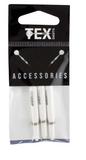 Target Tex Grip Dart Shaft White