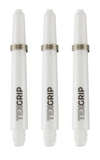 Target Tex Grip Dart Shaft White