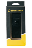 Leatherman Leather Sheath - Wingman, Sidekick, Rebar, Rev, Kick, Fuse, Pulse, Skeletool