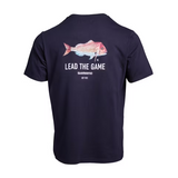 Shimano Lead The Game Snapper Tee