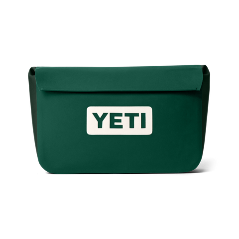 Yeti SideKick Dry 3L - Black Forest Green