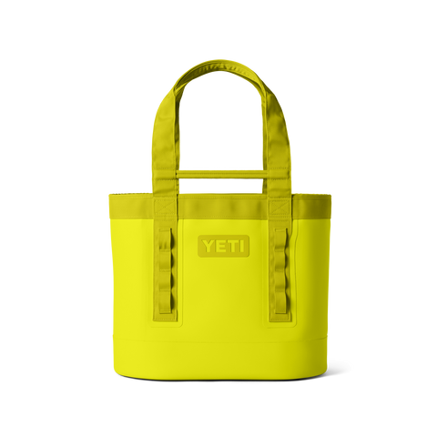 Yeti Camino 35 Carryall Tote Bag Firefly Yellow