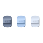 Yeti Magslider Magnet Pack - Big Sky Blue