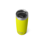 Yeti Rambler 10oz Tumbler Firefly Yellow