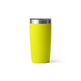 Yeti Rambler 10oz Tumbler Firefly Yellow