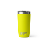 Yeti Rambler 10oz Tumbler Firefly Yellow