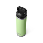 Yeti Rambler 18oz Chug Lid Bottle Key lime