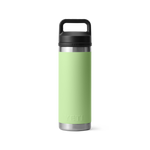 Yeti Rambler 18oz Chug Lid Bottle Key lime