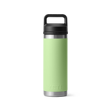 Yeti Rambler 18oz Chug Lid Bottle Key lime