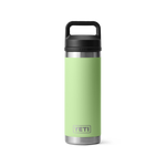 Yeti Rambler 18oz Chug Lid Bottle Key lime