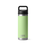 Yeti Rambler 18oz Chug Lid Bottle Key lime